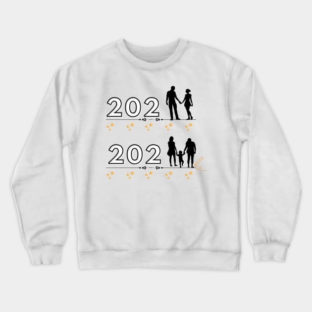 Life Goals Crewneck Sweatshirt by ProLakeDesigns